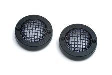 MESH BEZEL LENS KIT SMOKE BLACK